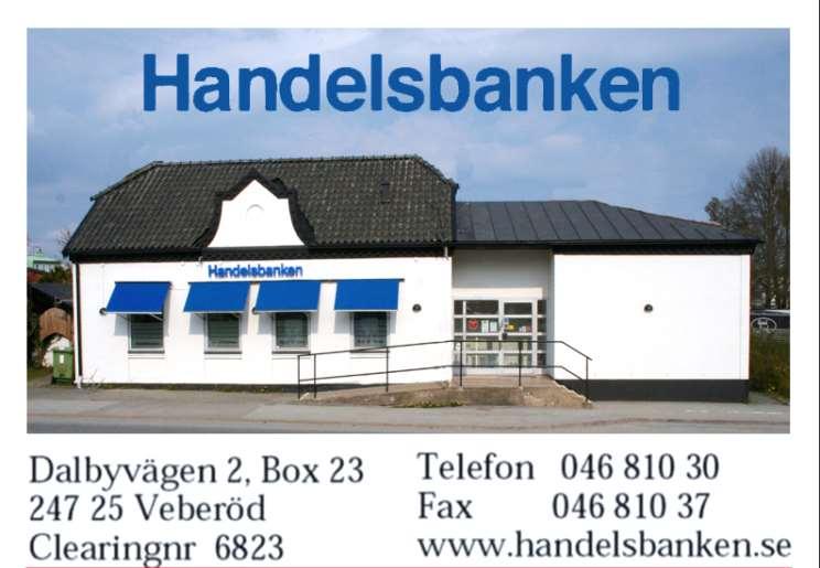 Veberöd Fax 046 810 37