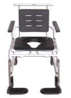 2(5) Mobil hygienstol Ocean 2 XL Invacare 37465