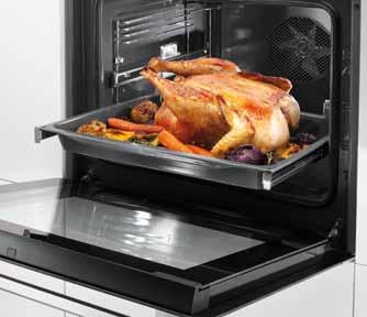 Den här kombinationen av både traditionella och moderna funktioner gör ugnarna oumbärliga för alla som vill ha ett perfekt resultat gång på gång inte minst för dem som vill ha ett perfekt bröd som