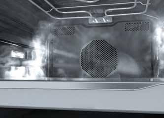 Inox Belysning DynamiCooling CoolDoor GentleClose Max.