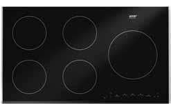 Timerfunktion StayWarm BoilControl - minimerar överkokning Säkerhet mot överhettning Restvärmeindikator ChildLock K 475392 Mått (H B D): 5 77 51 cm 11 195 IS756USC 545555 Mått (H B D): 6 75 51 cm