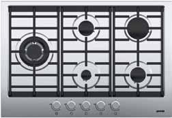 Wok, Hög effektiva brännare Full belastning: 11,3 kw   Munstycken medföljer: G110/8 stadsgas Essential Line Rostfri Wok, Hög effektiva brännare Märkeffekt: 0,001 kw Full belastning: 8,3 kw Gastyp:
