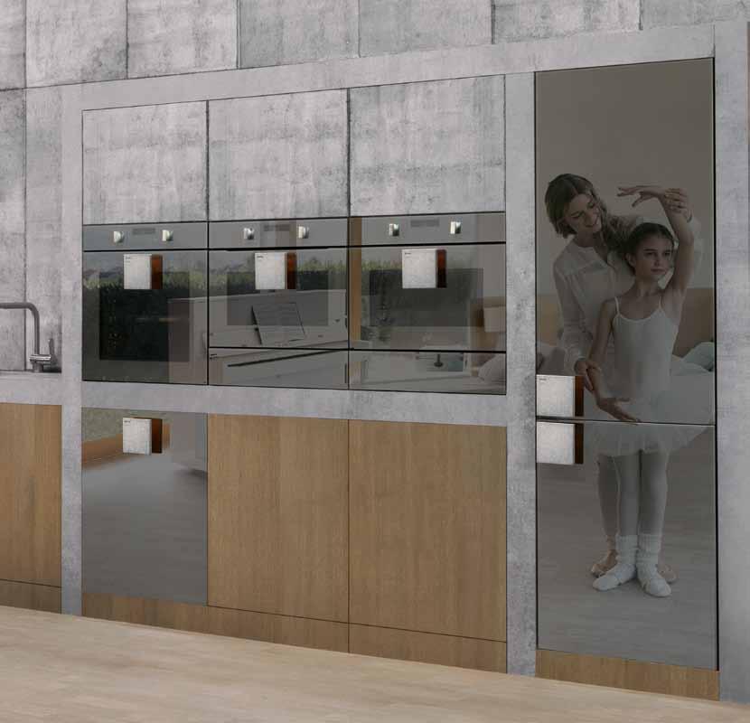 Designed by starck, defined by you. Gorenjes nya kollektion med köksutrustning har tagits fram av en av världens mest unika och välrenommerade formgivare, Philippe Starck.