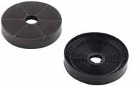 GHV63B 439 249 379 Kolfilter 688573 AH005 Kolfilter 180178 Endast illustration - filtret kan se annorlunda