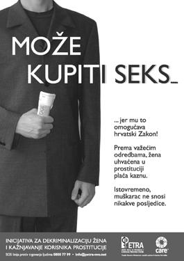 2. NAŠI ZAHTJEVI Inicijativa ženskih nevladinih organizacija Ženske organizacije i mreže već više godina predlažu zakonska rješenja u svrhu odgovarajućeg rješenja sadašnjeg nedopustivog položaja žena