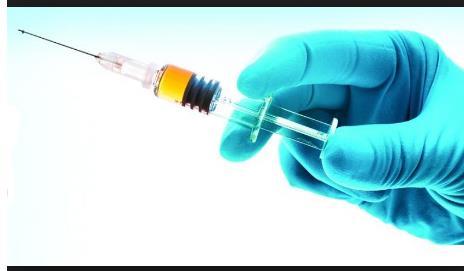 Vaccination Vaccinationsstammarna är alla genotyp A. Det finns bara en serotyp (antikroppar mot hemagglutinin) livslång immunitet.