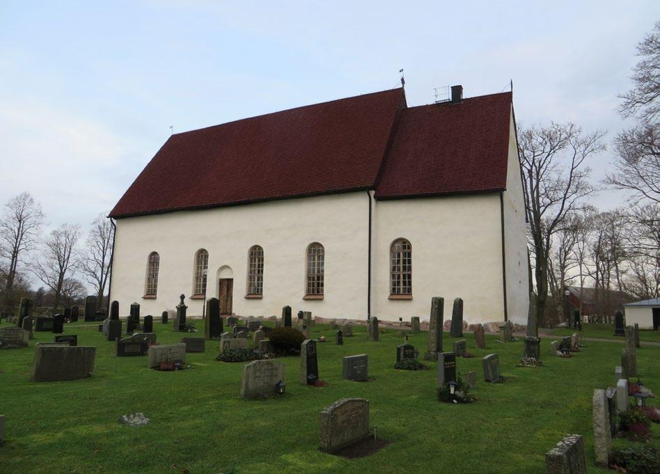 Arby kyrka från