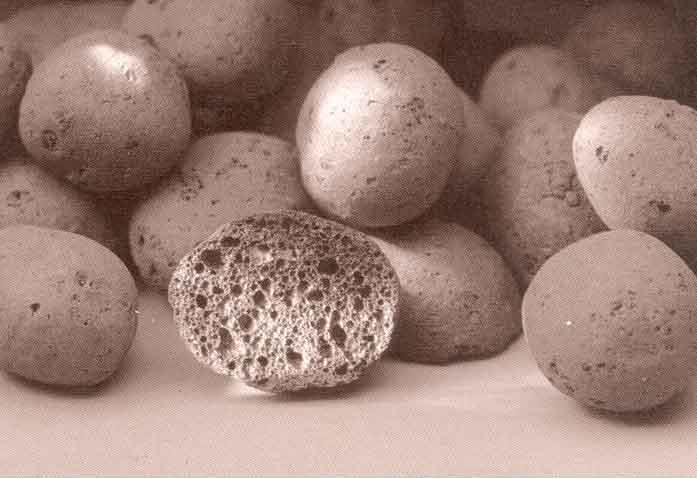 Light Expanded Clay Aggregate