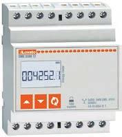 Energimätare och multiinstrument Energimätare och multiinstrument I över 90 år har Lovato Electric designat och tillverkat elektriska apparater för industriella applikationer.
