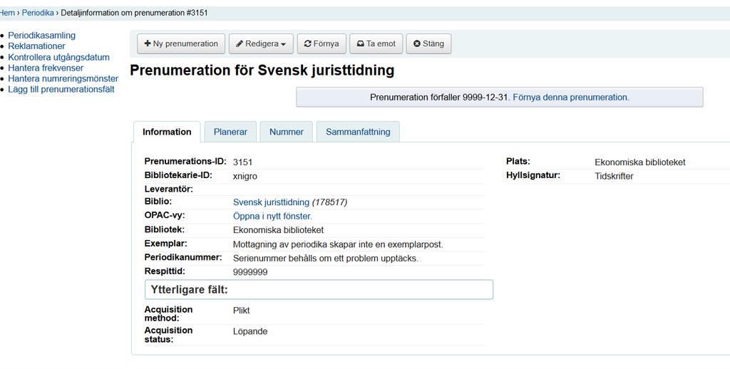 Klicka på Redigera Och sedan