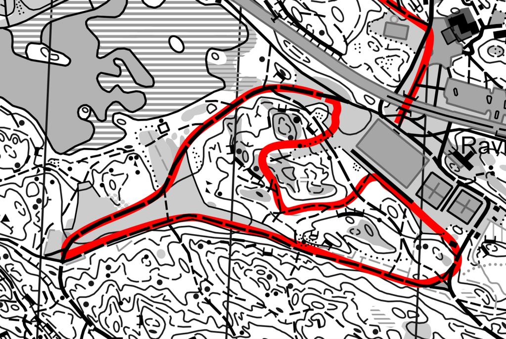3.1.4 Ytan sydväst om Hellasgården Hellasgårdens möjlighet till att bli en längdskidcenter för hela Stockholm är jättestort.