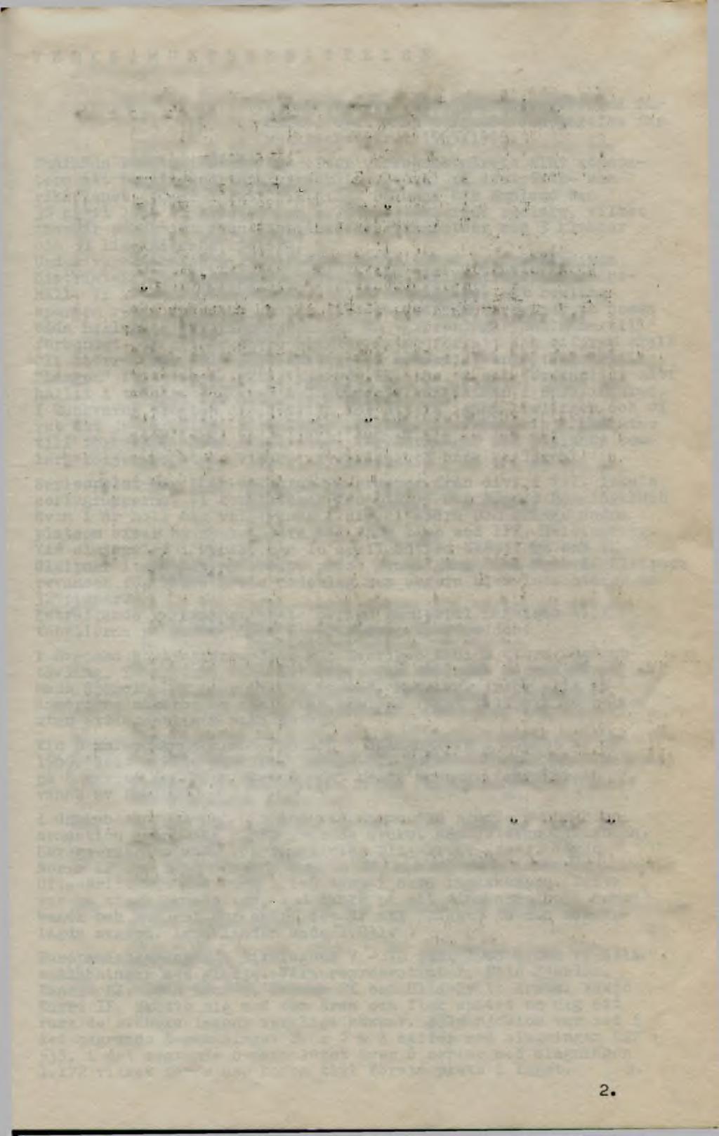 FÖREDRAGNINGSLISTA vid Smålands B.owl ing förbund 3.ordinarie årsmöte söndagen den 22 ma.i:'1966 kl. 12.00 å Stådsh.otellet i Trahås. 1. ; Justering av röstlängd odh frågan om årsmötets be* höriga utlysning.