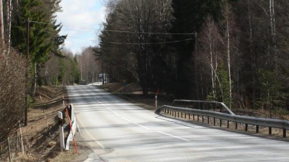 Allmän beskrivning av objektet Ett urval av nuvarande problem och brister: -