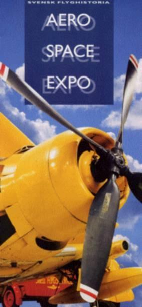 Möte nr 18, Maj 2001 Plats: Arlanda Aerospace Expo 40 deltagare!