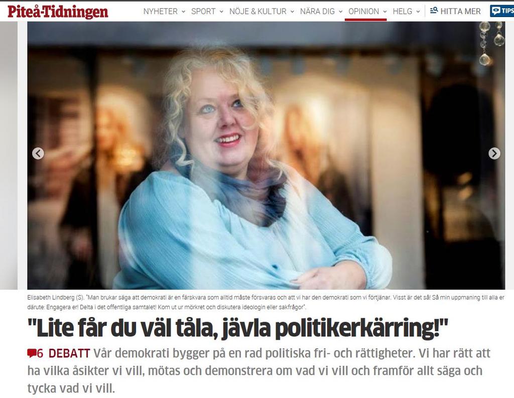 Debattartikel