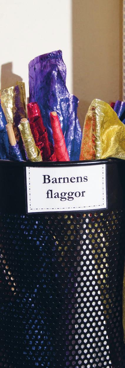 Jesus sa: Låt barnen komma hit till mig och hindra dem inte: Guds rike tillhör sådana som de.
