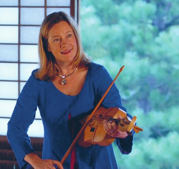 Musik i Lindberga, Träslöv och Varberg I en värld av blommor Jennyli Gustafsson, fiol Monica Bengtsson, piano och orgel Torsdag 21 juni 19:00, Träslövsläge kyrka Gudstjänst med café I vår nya
