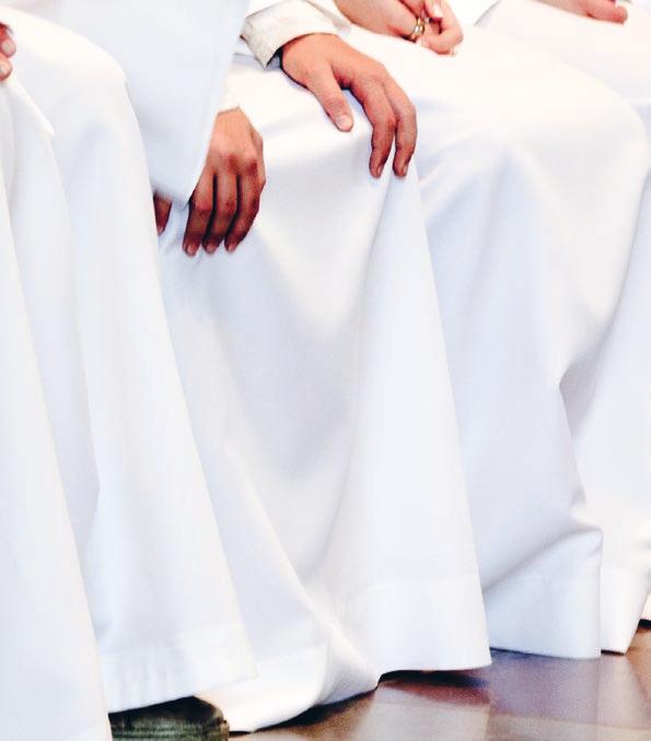 Biskop Susannes fokus är hela tiden lokalt och hon vill leda med ett öra mot marken. Min första uppgift är att bygga relationer, att träffa människor och lyssna. Utifrån det vill jag bygga vidare.