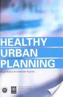 FAS IV WHO:s skrift Healthy Urban Planning