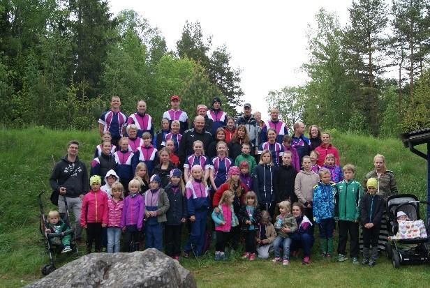 Skara Sommarland 4-5 juni 2016 Häng med och spring en orienteringssprint inne på Skara sommarland!