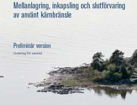 2 av 12 Samråd om preliminär MKB Avser verksamhetens eller åtgärdens lokalisering, li i omfattning, utformning och miljöpåverkan samt dokumentets innehåll och utformning, (MB 6 kap 4 ) Möjligt att se