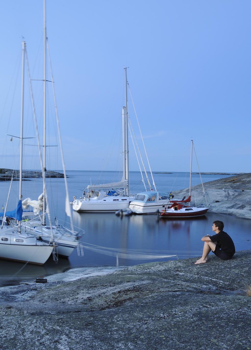 BÅTFÖRSÄKRING Försäkringsvillkor juni 2018 Här har vi samlat allt som vår båtförsäkring omfattar.