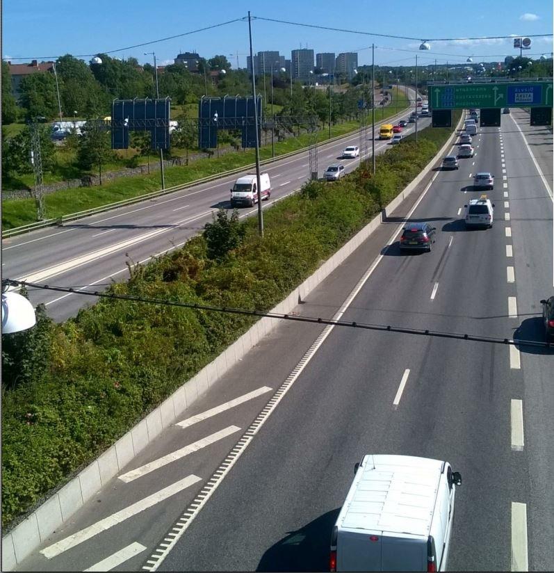 Länken Stockholms stad, Stockholms län