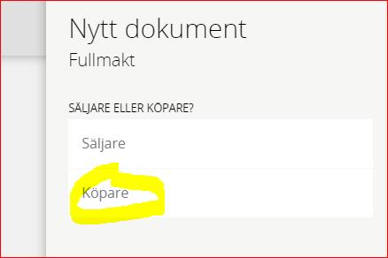 Fakturor Fakturorna är omgjorda i html. När du skapar en faktura visas en lista över de företag som du som inloggad användare har tillhörighet till.