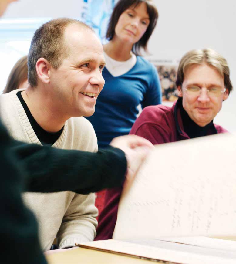 5 Variation Variation innebär dels en variation i olika former för lärande och examination och dels ett möjliggörande för olika studentgrupper att engagera sig i kurser och andra aktiveteter utifrån