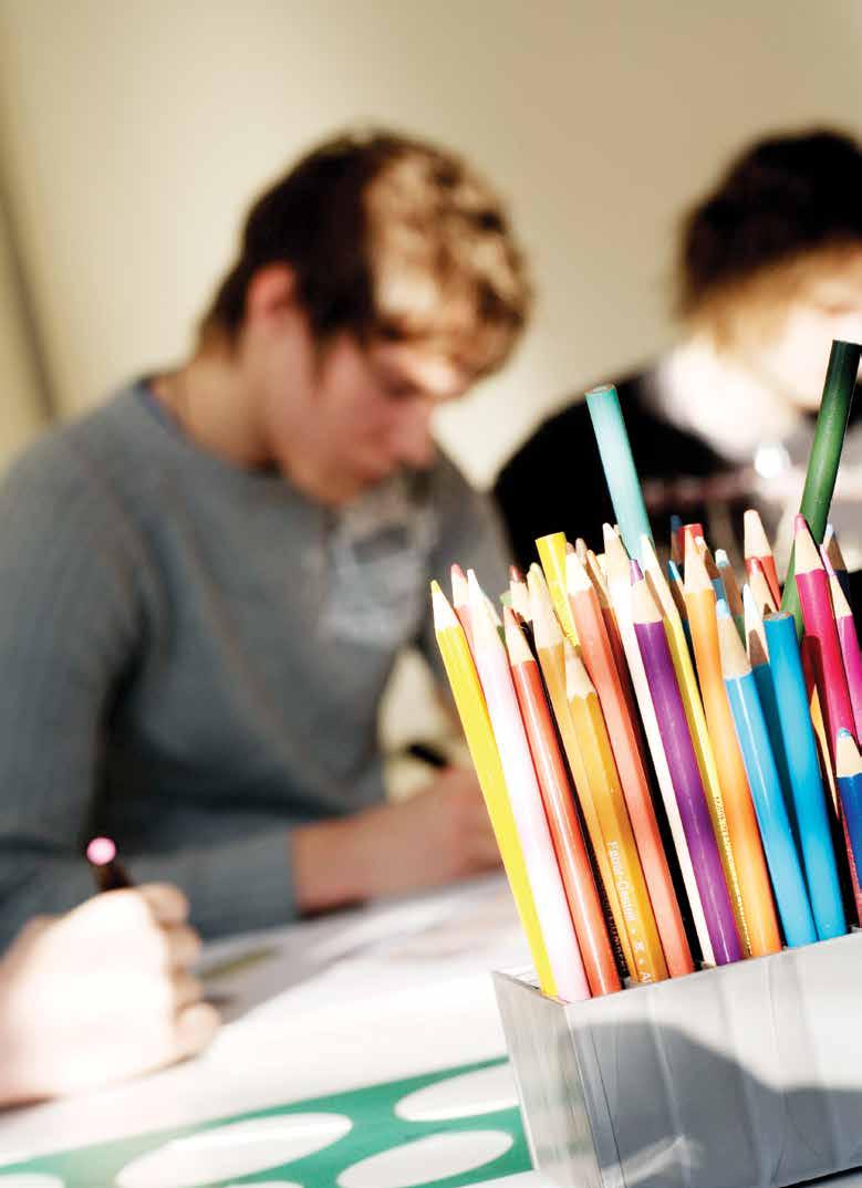 Rektor har ordet... 4 Omvärlden är i ständig förändring. Förändringar som påverkar ett universitet som LTU kan väljas att ses som störande inslag eller som medel för utveckling.