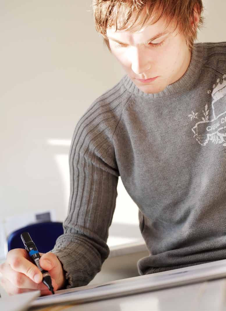 Förord 6 Fokus i den här guiden är utbildning och lärande med speciell betoning på att stöd och tydlighet för studenternas lärande.