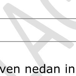 förbudslista i halter lika med eller över respektive ämnes egenskapskriterier,