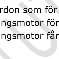 Tunga fordon som för sin uppgift på arbetsplatsen drivs med el, och