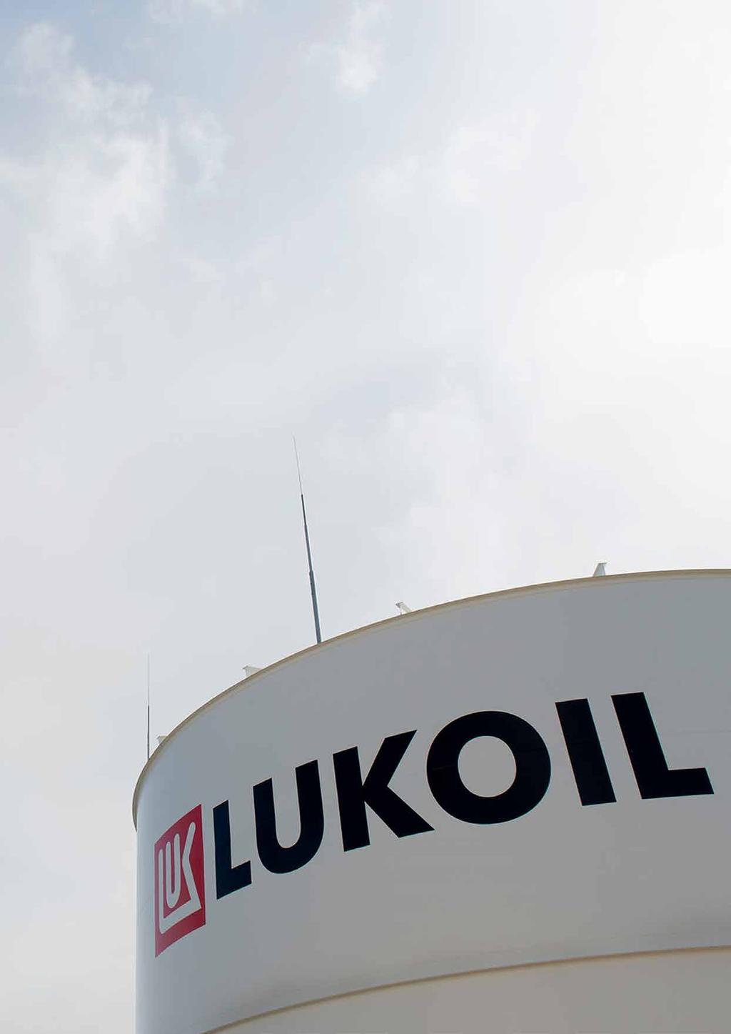 LUKOIL LUBRICANTS GLOBALT Kort om LUKOIL 1:a 3:e 1% 7:e privatägda ryska oljebolaget som är börsnoterat på Londonbörsen största oljebolaget i världen sett till produktion av världens oljereserver