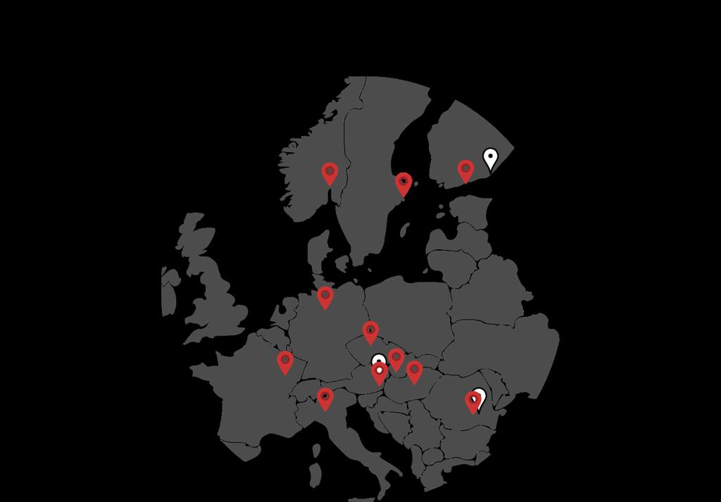 LUKOIL LUBRICANTS EUROPA LUKOIL Lubricants huvudkontor i Europa flyttades från Finland till