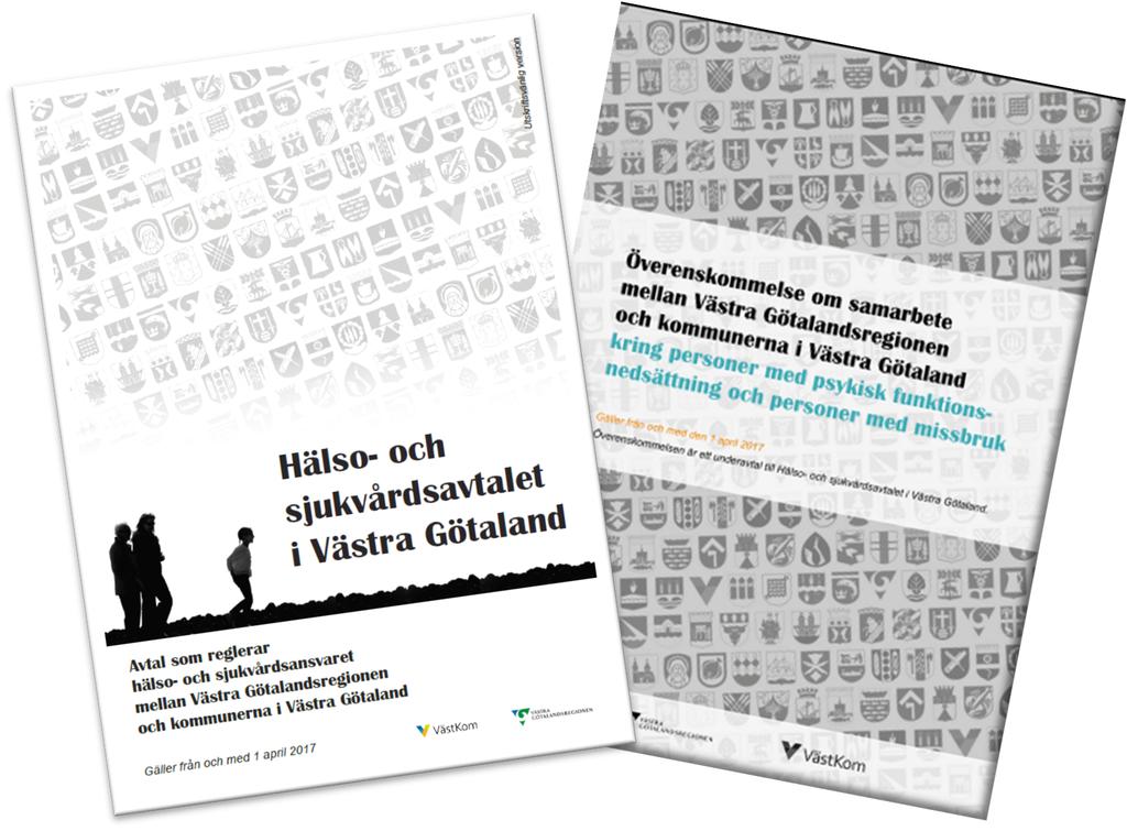 Vägledningen i Skaraborg bygger på dessa
