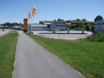 I samband med pågående detaljplan för Västerråda handelsområde, på andra sidan Kornsjögatan (väg 166), har Vectura AB utfört en trafikutredning som inkluderar Svarven, Trafikutredning för Detaljplan