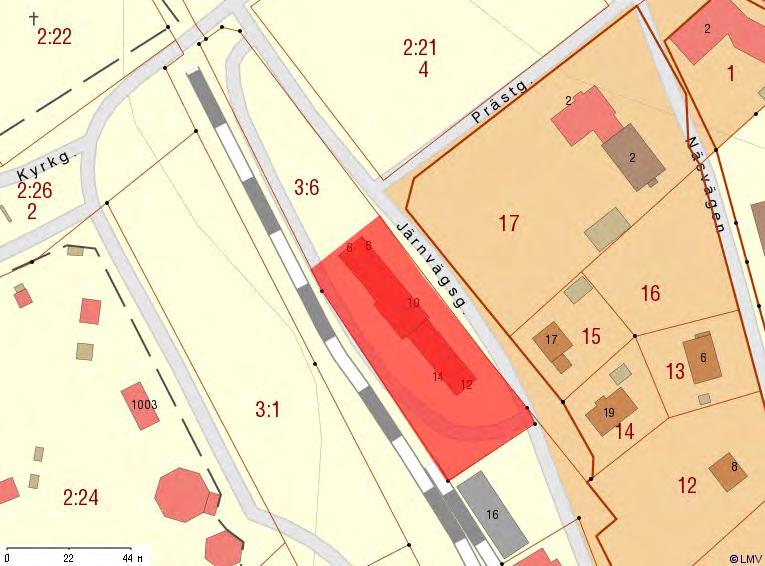 TJÄNSTESKRIVELSE Sidan 2 av 2 Datum 161013 65 Förvaltning Teknik- och serviceförvaltningen Utredare/handläggare Karin Stierna