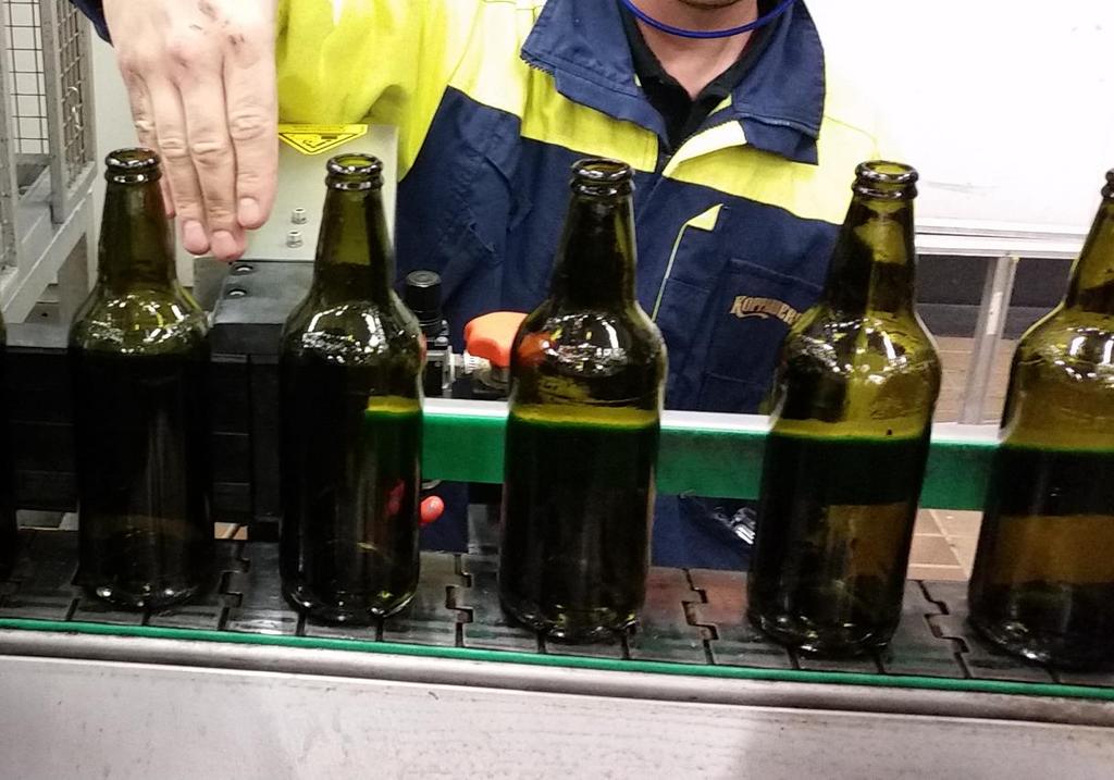 CE-märkning av produktionslinjer