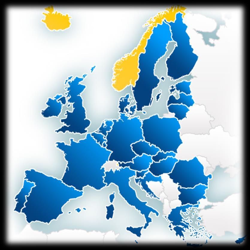 Europeiska lagstiftningen