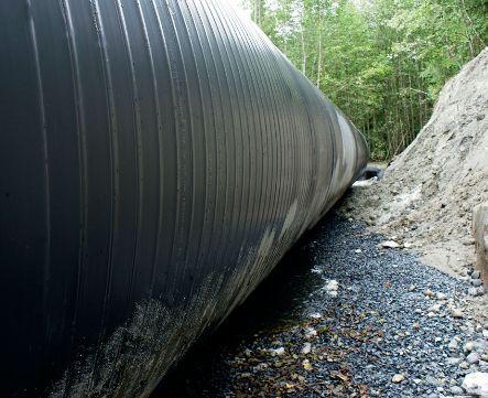 Ett system att lita på även i krävande miljöer K3XL-systemet tillverkas av polyeten och polypropen som är två beprövade rörmaterial med hög kvalité.