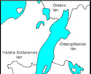 E 22 E 8, Omberg Gran E 22, Höka Tall R 9 F 12 Värnvik Gran F 2, Visingsö - R 6 F 21, Gynge Tall E 8 F 22, Bordsjö Gran P 93, Humlered Tall F 2 F 21 F 22 R 6, Blängsmossen R 9, Stora Ek Gran Gran P