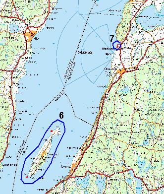 Kunskaper om häckande sjöfåglar är nödvändigt för att belägga synpunkter (yrkesfiske, friluftsliv mm) och beslut för olika åtgärder.