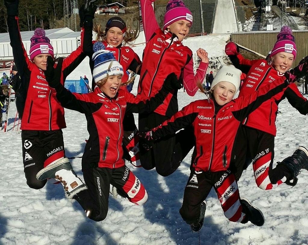 Kom med i Egentliga finlands bästa skidförening! Skidning som hobby och tävlingsgren i sydvästra Finland lyckas faktiskt utmärkt. Pargas IF visade det genom att vara 22:a bästa skidförening i landet.