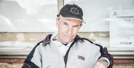 Staffan Staffansson 74 år Svenstavik Pensionär Känner du dig trygg i Bergs kommun? Ja, jag har inga ovänner och är ganska social, så det är inga stora problem. Vad tycker du är bäst med att bo i Berg?
