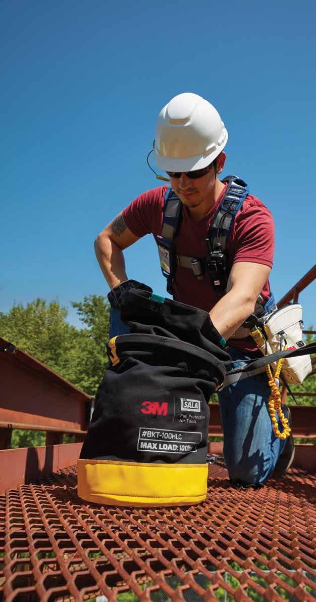 Fall Protection for Tools Rätt verktygssäkring för