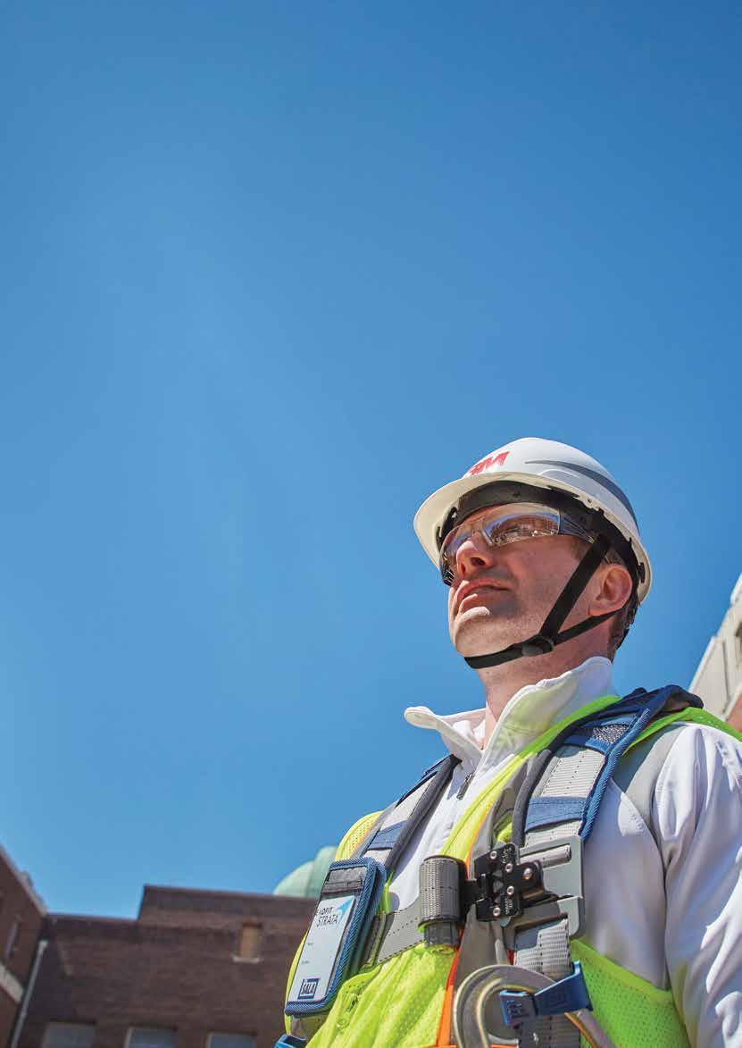 The sky's the limit. Hur bygger man upp ett förtroende? På samma sätt som vi skapar alla våra produkter- med tillit. Hela vägen från grunden.