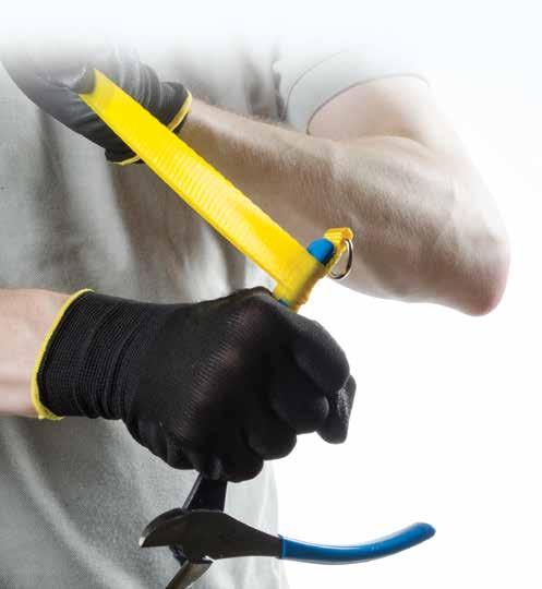 Fästpunkter 3M DBI-SALA D-ringar http://bit.