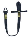V-form, 2 stabiliseringsvingar 15,9 kg 1 1500016 Infästningsring med V-form, 2 stabiliseringsvingar 15,9 kg 10
