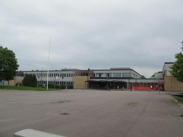 bild Skälltorpsskolan från